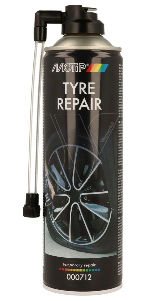 Motip Bandenreparatie Vloeistof 500ml