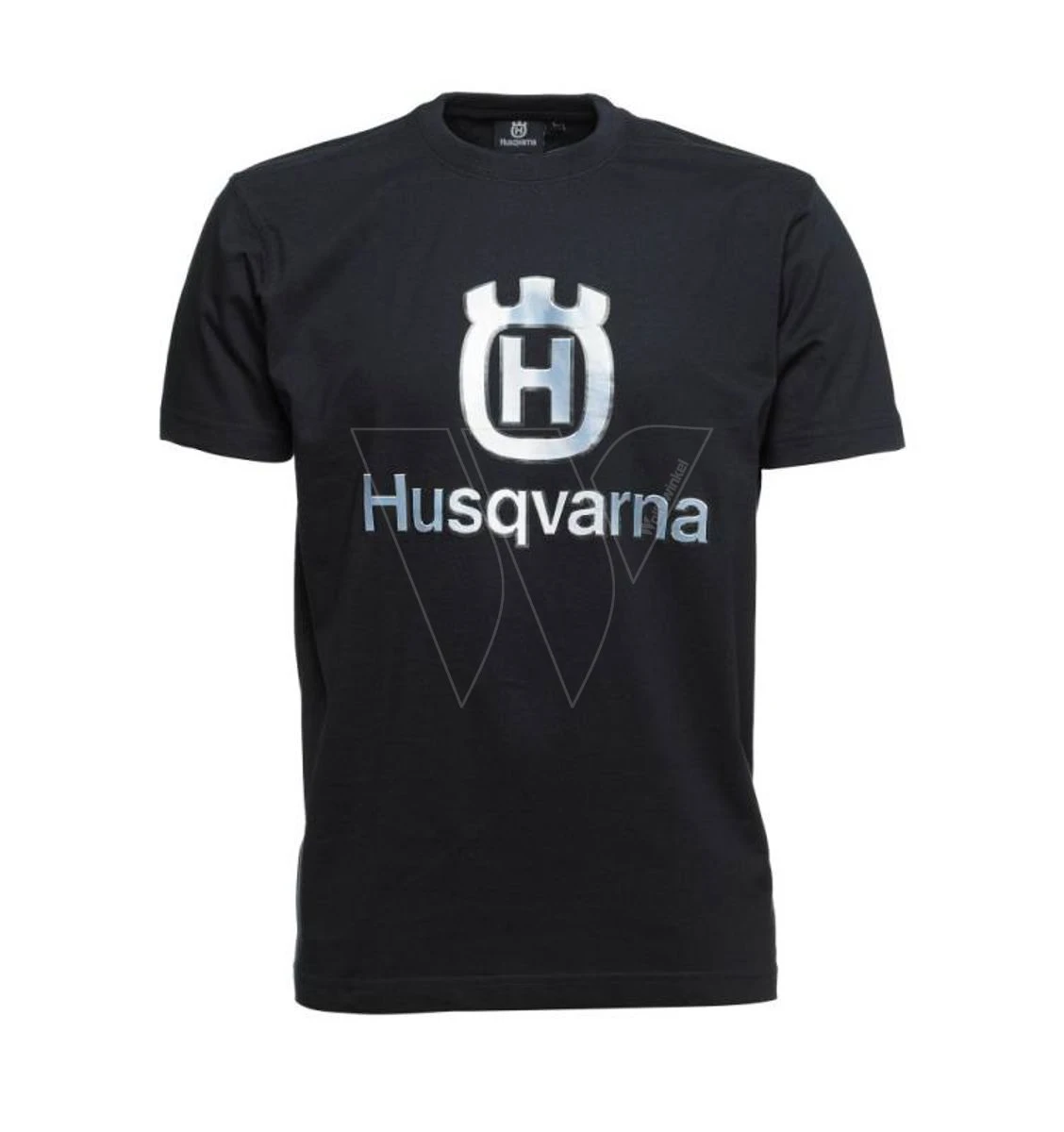 Husqvarna T-shirt Groot Logo - Xs