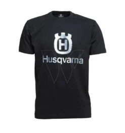 Husqvarna T-shirt Groot Logo - Xxl