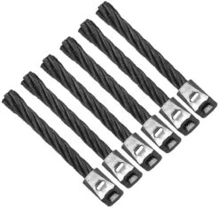 Ufo Staalborstelzetting Voor 111240 6x