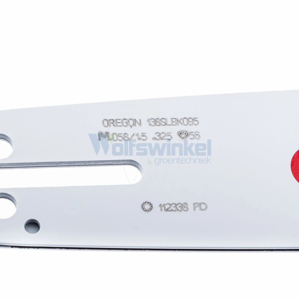 Oregon Geleiderblad - Afbeelding 2