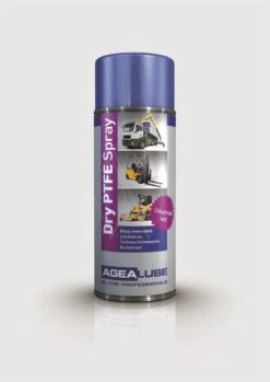 Agealube Dry Ptfe Spray, Aerosol