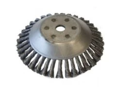 Weed-go Onkruidborstel - 20cm 25.4mm