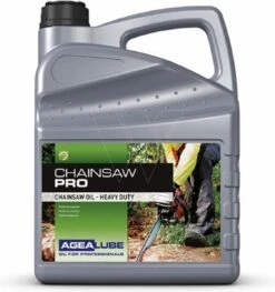 Agealube Chainsaw Pro Kettingolie 5l