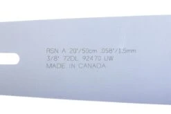 Husqvarna Zaagbl 45cm Sml Rnd 3/8 1.5 72