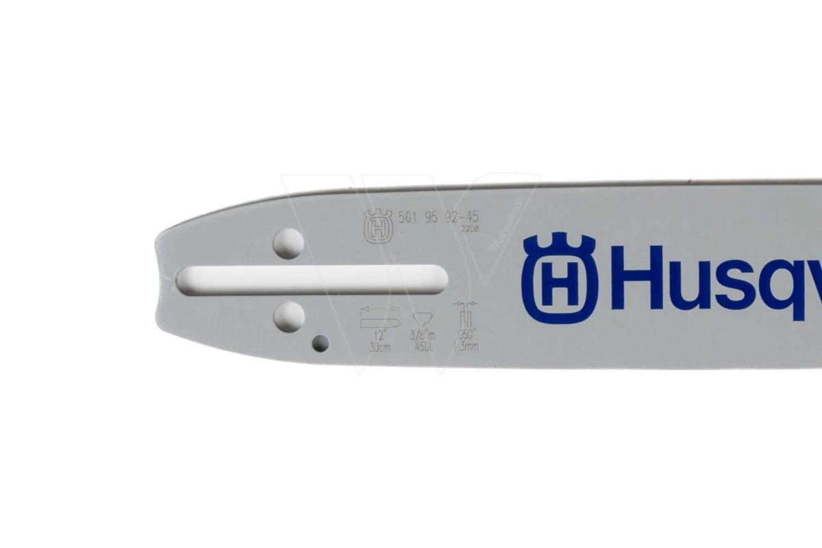 Husqvarna Zaagbl. 30cm 3/8mini 1.3 45 - Afbeelding 4