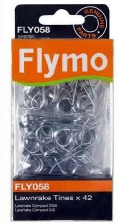 Flymo Fly058 Veren Voor Lawnrak