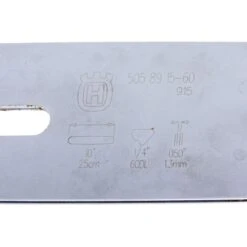 Husqvarna Carvingblad 25cm 1/4 1.3 60