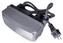 Gardena Drukschakelaar, Compleet