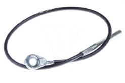 Kabel (oog + Draadeind)