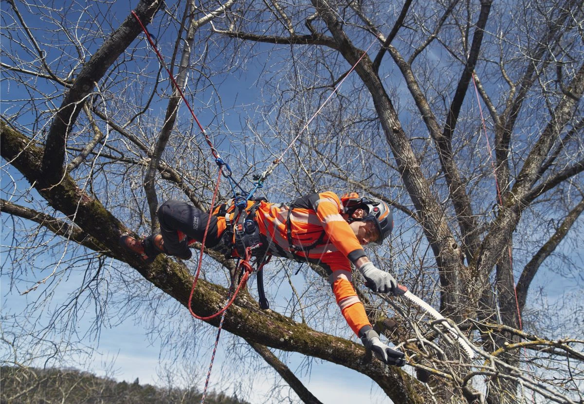 Husqvarna Klimharnas - Afbeelding 5