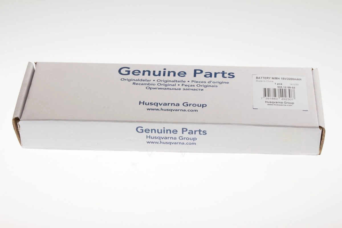 Husqvarna Accu Am Model 220ac 230acx - Afbeelding 2