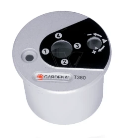 Gardena Cover Printed W.adhesive Logo