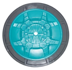 Gardena Trommelschijf