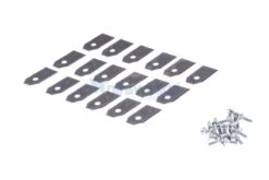 Husqvarna Automower Mesjes 0.6mm 18 Stk.