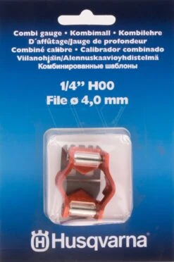 Husqvarna Filing Gauge Combination Gauge