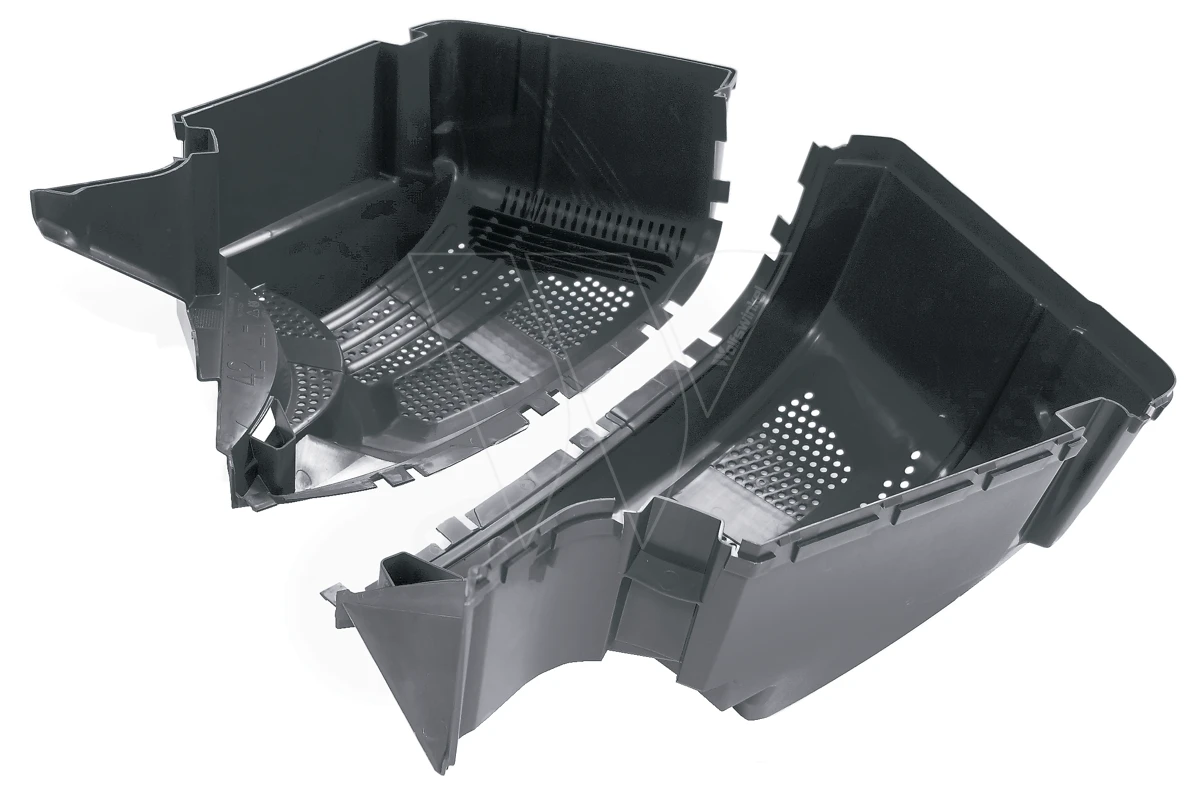 Gardena Grass Catcher Bottom Part (2 Pieces