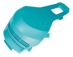 Gardena Panel Clamshell Lower Turquois