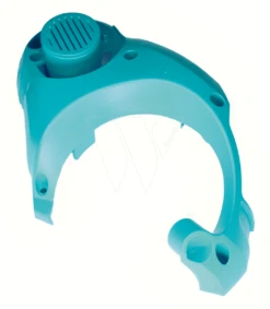 Gardena Cover Clamshell Lower Turquois