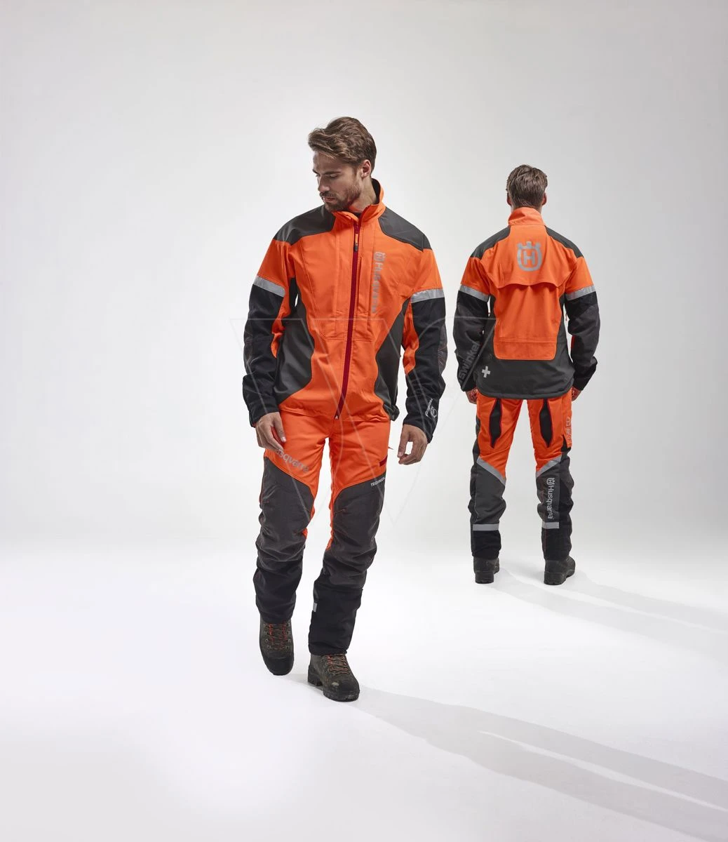 Husqvarna Chainsaw Trousers T W 20a Xl! - Afbeelding 2