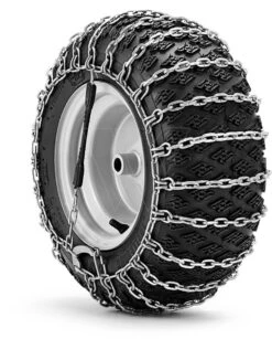 Husqvarna Husqsneeuw Kettingen Rider 400 Serie 18'