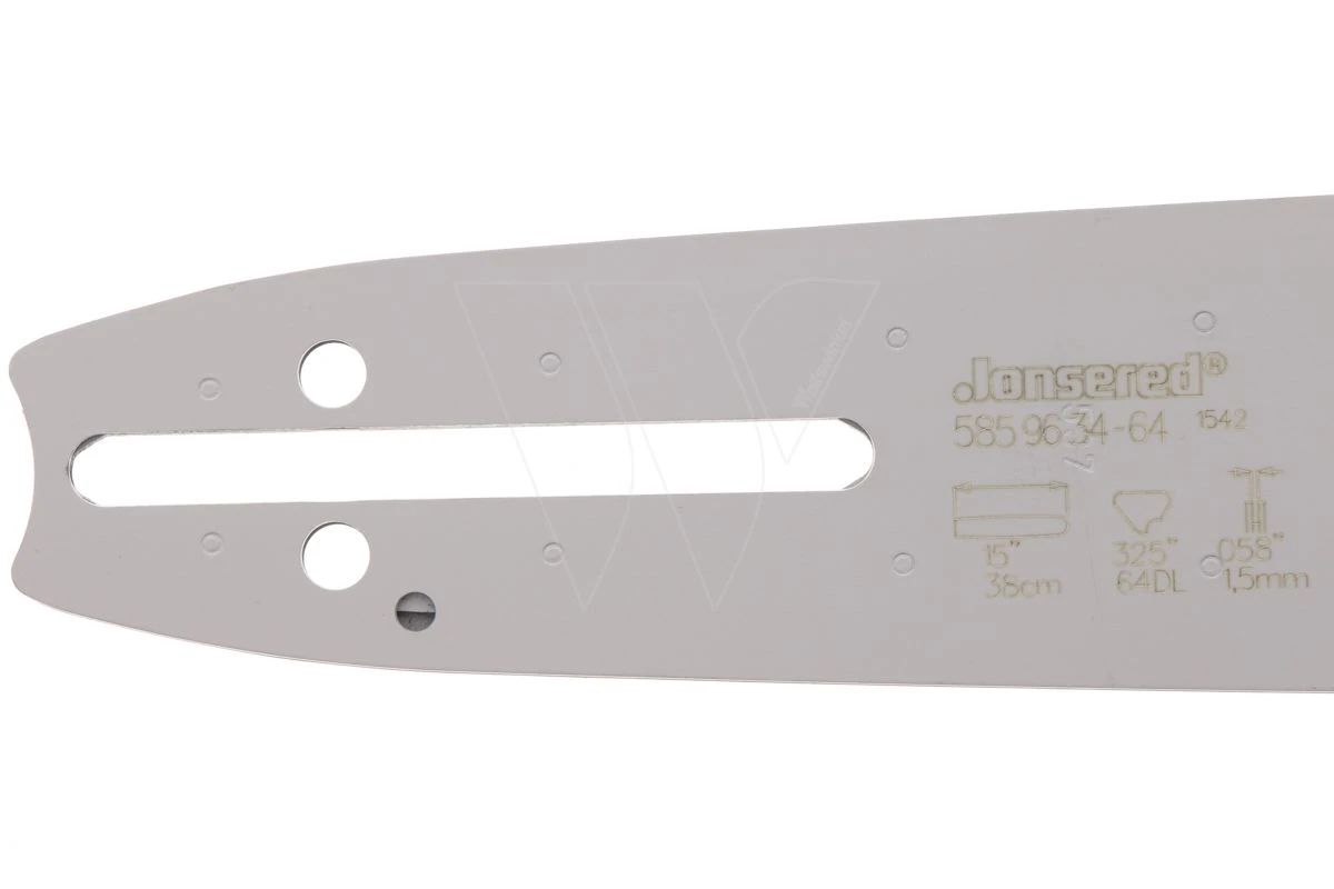 Jonsered Zaagblad 38cm .325 1.5 64