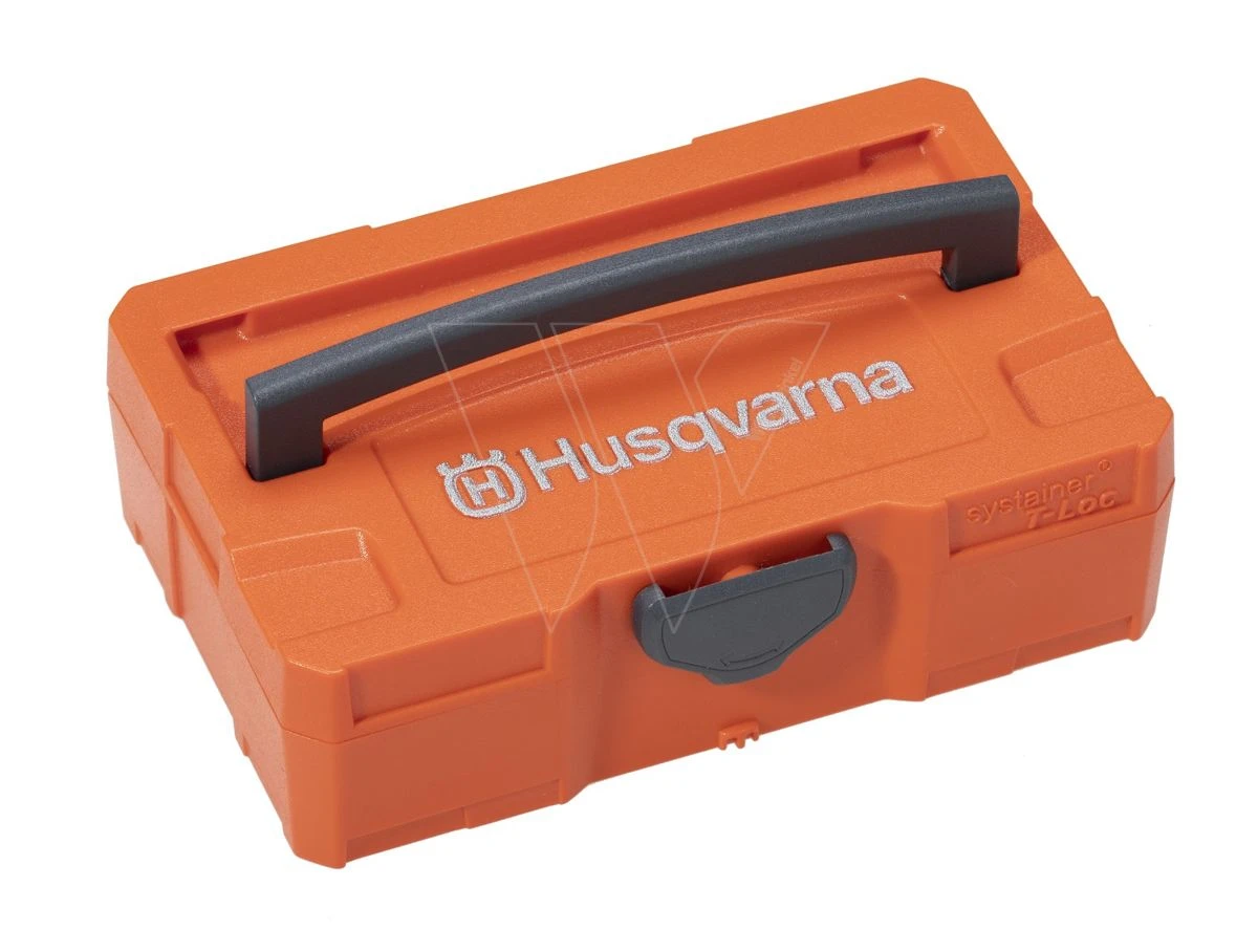 Husqvarna Opbergbox Systainer 10.4x6.5x3