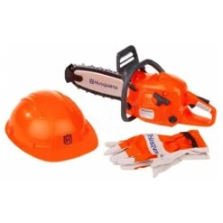 Husqvarna Speelgoed Kettingzaag Set