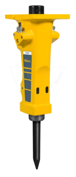 Husqvarna Breker Sb302 Atlas Copco