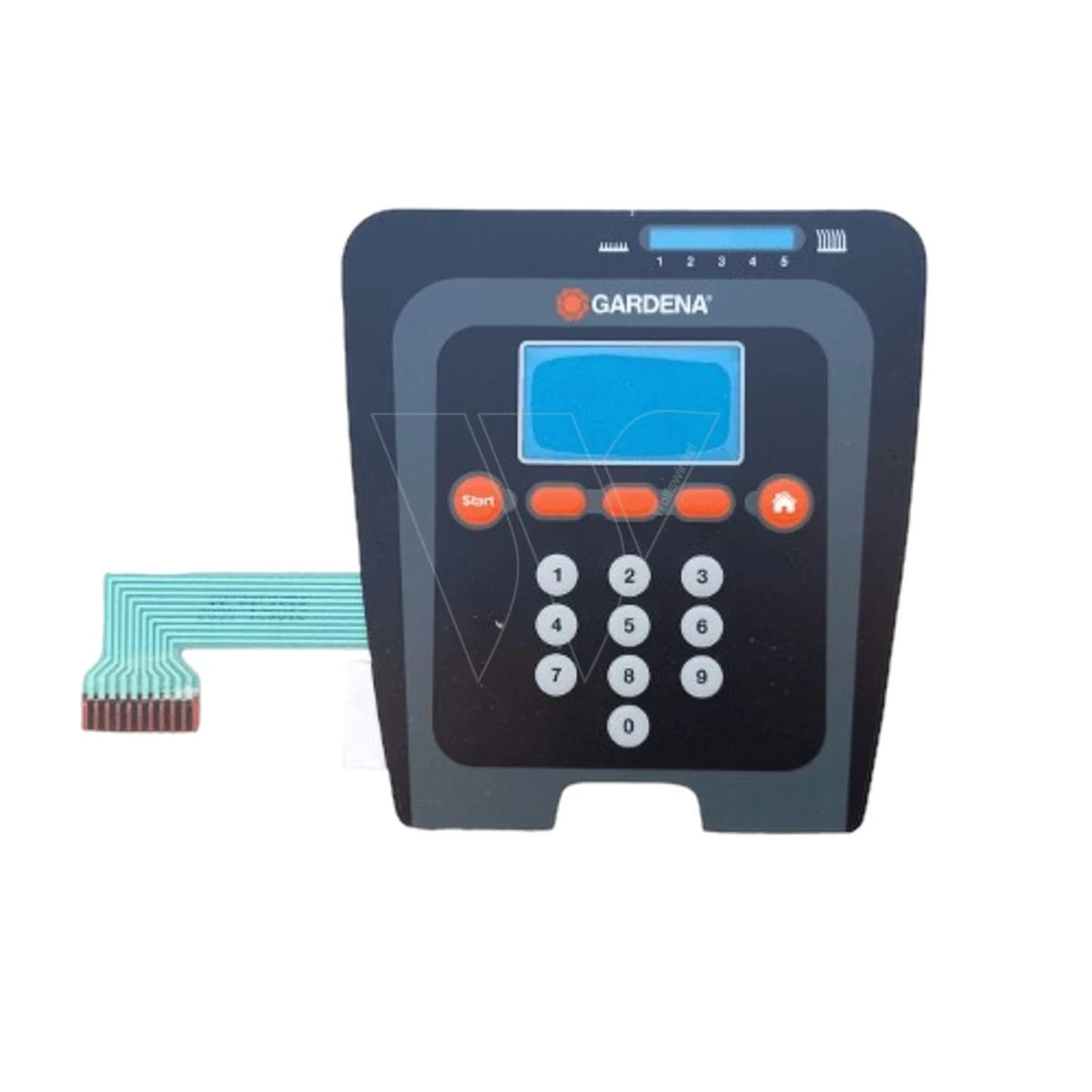 Gardena Keybord R40li R45li R70li 2015->