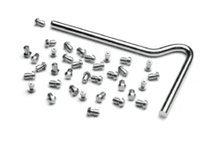 Husqvarna Noppen/spikes Voor Functional Zaaglaars