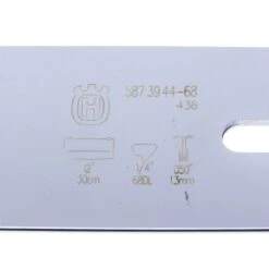 Husqvarna Husqv. Carvingblad-30cm-68s-2.5-1/4husq