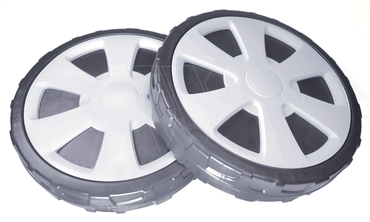 Gardena Kooimaaier Wielen Compleet (2x)