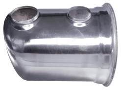 Gardena Pump Cap Inox