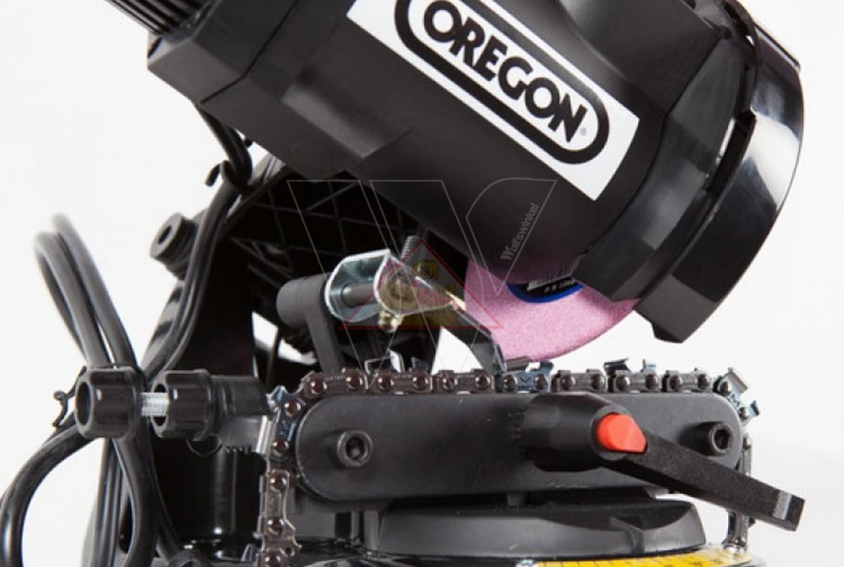Oregon Minigrinder Kettingslijp Machine - Afbeelding 2