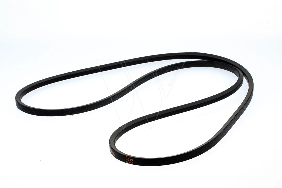 V-snaar Midden Poelie -> Maaidek - Afbeelding 2