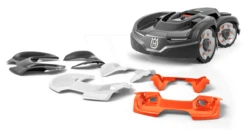 Husqvarna Body Kit Top Cover, Grey (435x