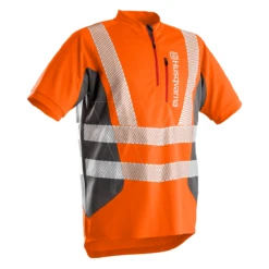 Husqvarna Werk T-shirt High Viz Tech Xl