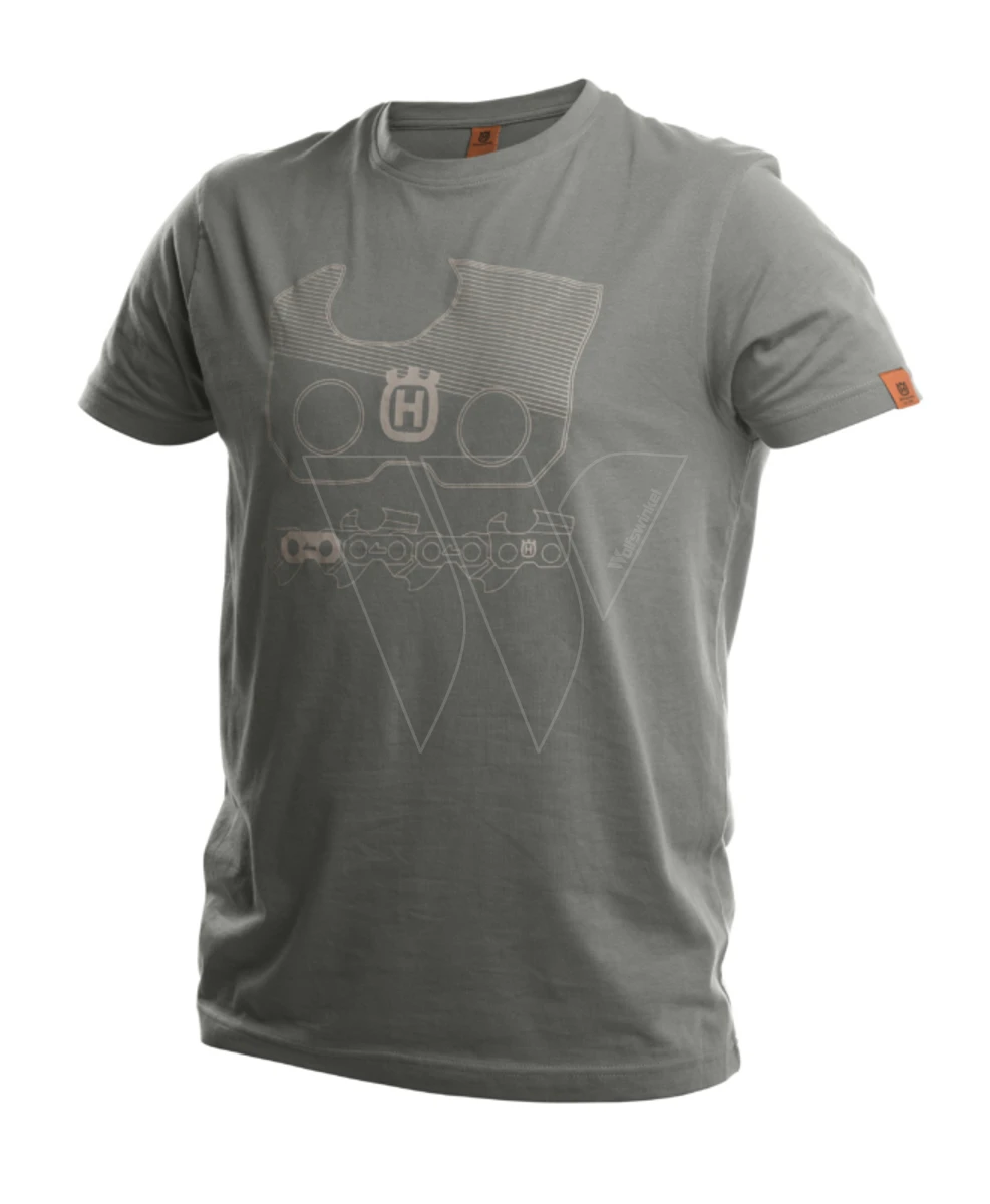Husqvarna T-shirt Xplorer X-cutter - S