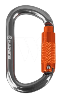 Husqvarna Karabijnhaak Ovaal