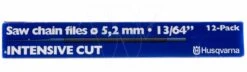 Husqvarna Ronde Vijl 5.2 Mm 13/64" 12st.