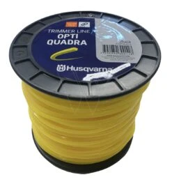 Husqvarna Maaidraad Opti Quadra 2.7mm 170m Geel