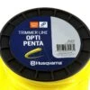Husqvarna Opti Penta ø2.7mm 240m Geel