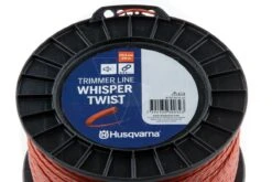 Husqvarna Whisper Twist ø2.4mm 210 Meter
