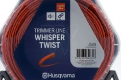 Husqvarna Whisper Twist ø2.7mm 60 Meter