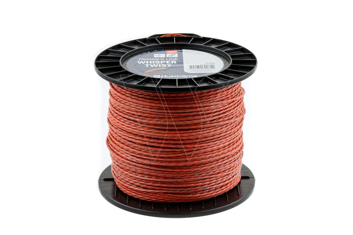 Husqvarna Whisper Twist ø2.7mm 210 Meter - Afbeelding 2