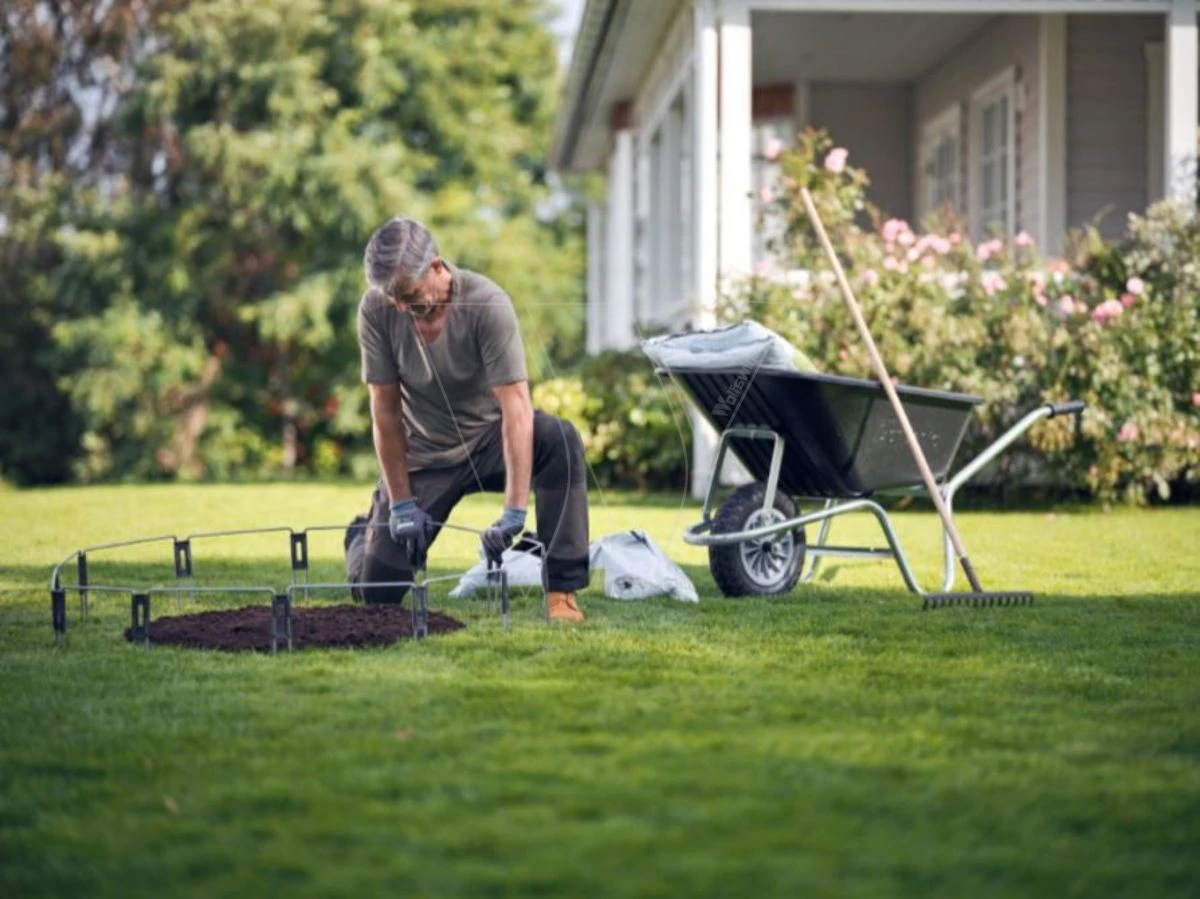 Husqvarna Automower Tijdelijke Omheining - Afbeelding 2