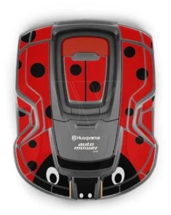 Husqvarna Automower Sticker Ladybug 310/315