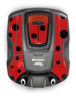 Husqvarna Automower Sticker Ladybug 315x