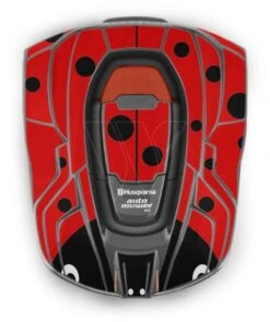 Husqvarna Automower Sticker Ladybug 320/420/440